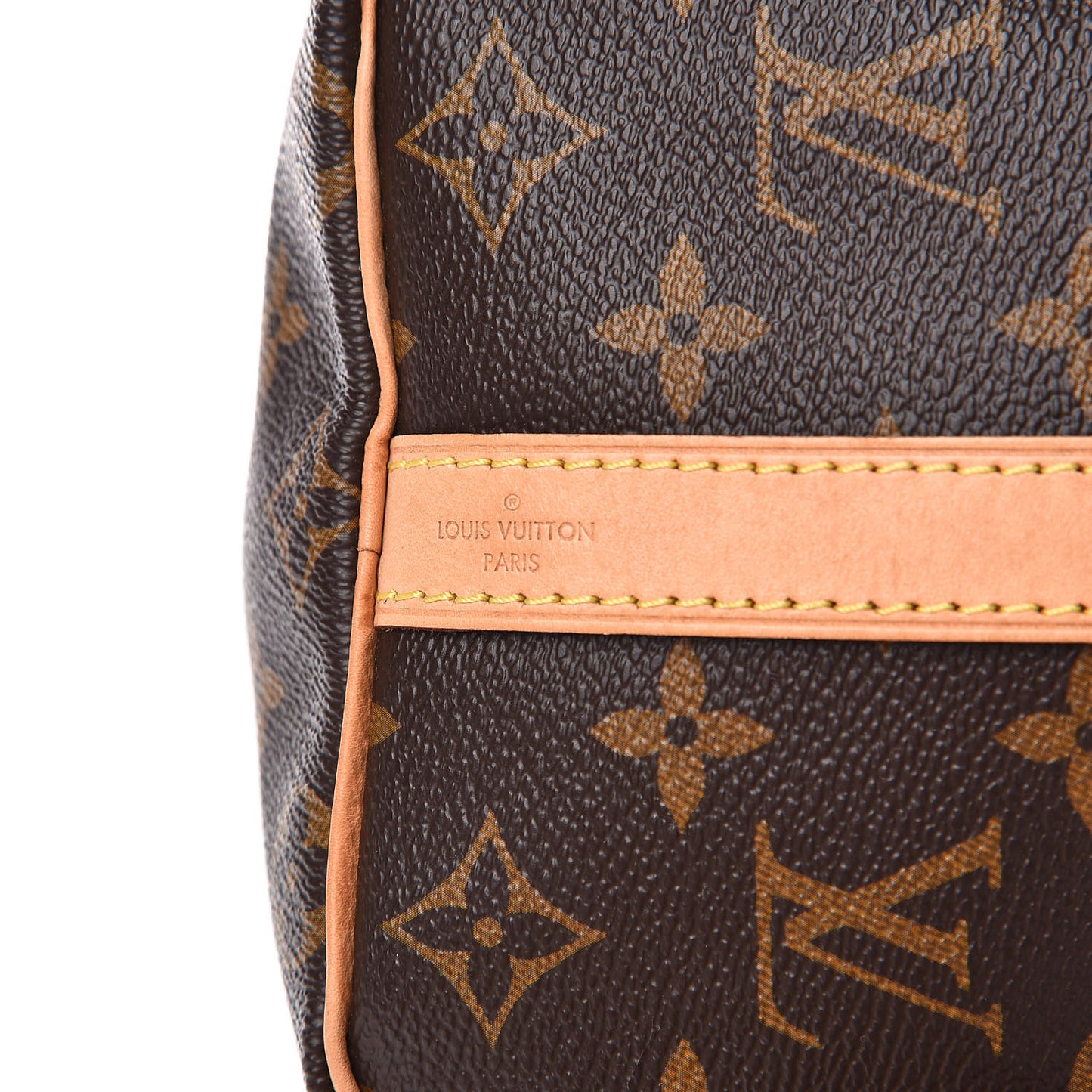 Monogram Speedy Bandouliere 25