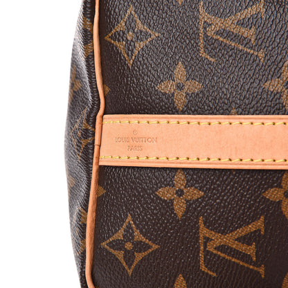 Louis Vuitton Monogram Speedy Bandouliere 25 10 of 14