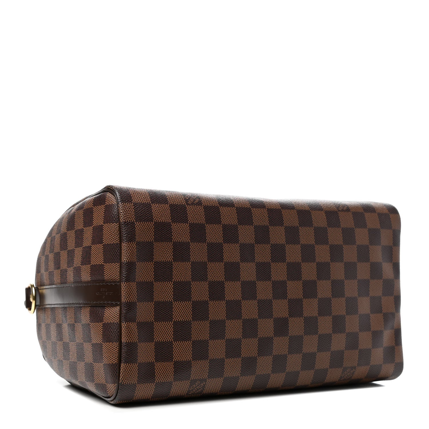Louis Vuitton Damier Ebene Speedy Bandouliere 30 4 of 7