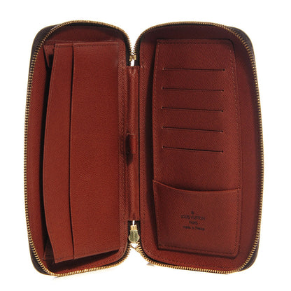 Louis Vuitton Monogram Geode Organizer Zippy Wallet 5 of 7