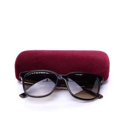 Gucci Web Sunglasses GG0376S Tortoise 8 of 8