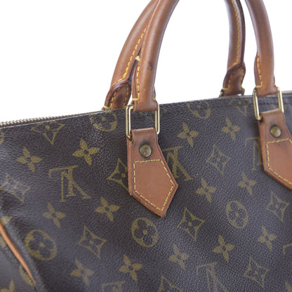 Louis Vuitton Monogram Speedy 35 14 of 17