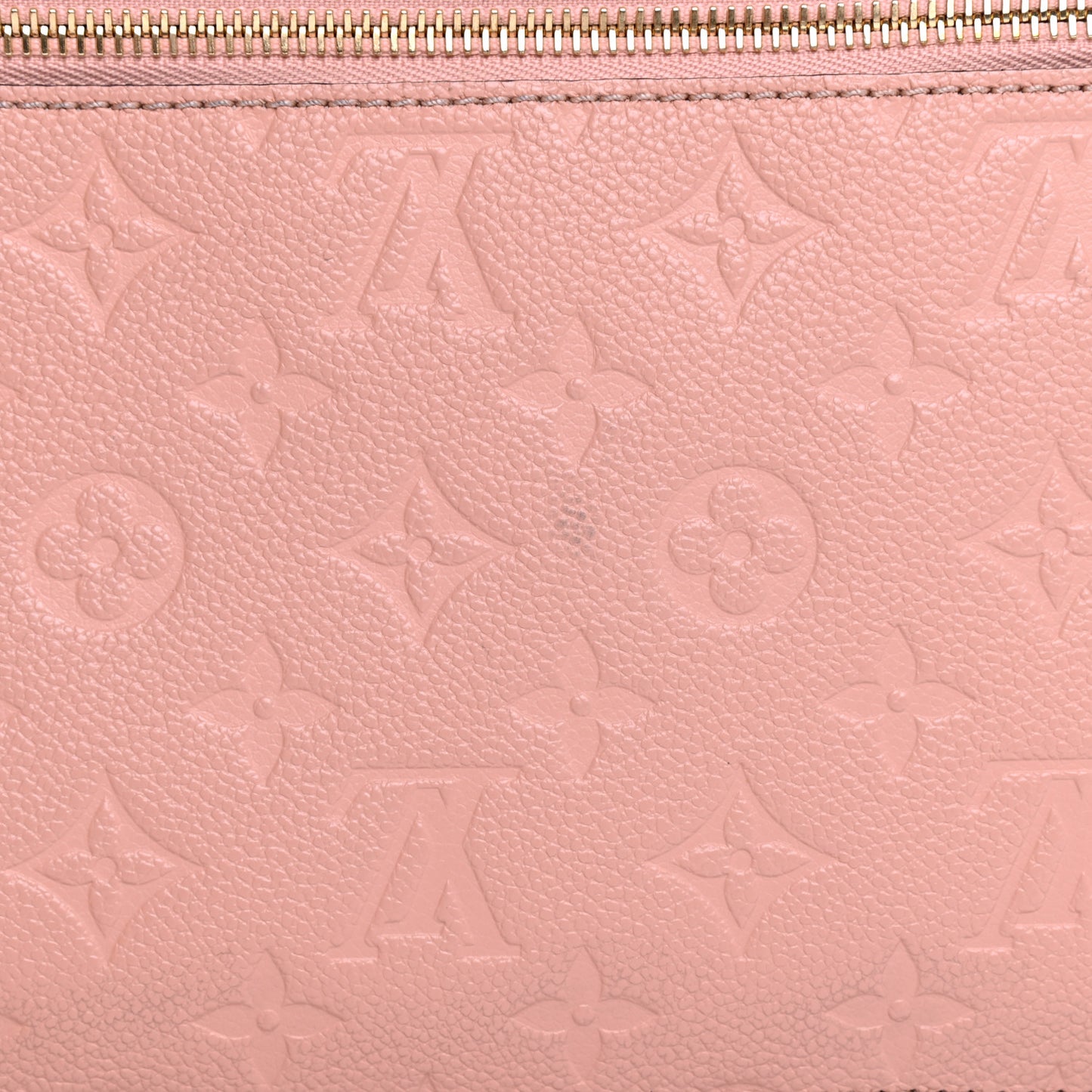 Empreinte Pochette Metis Rose Poudre