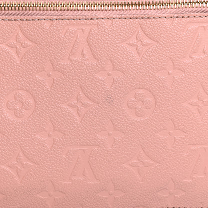Louis Vuitton Empreinte Pochette Metis Rose Poudre 11 of 12