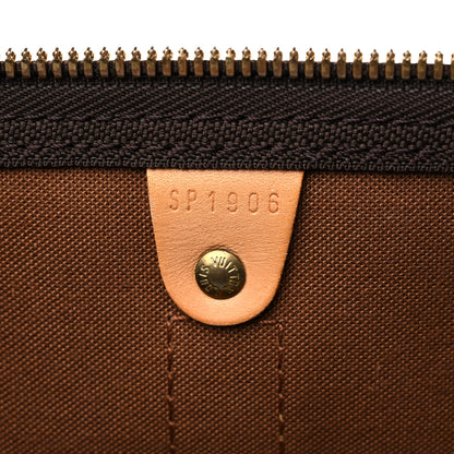Louis Vuitton Monogram Keepall 50 7 of 17