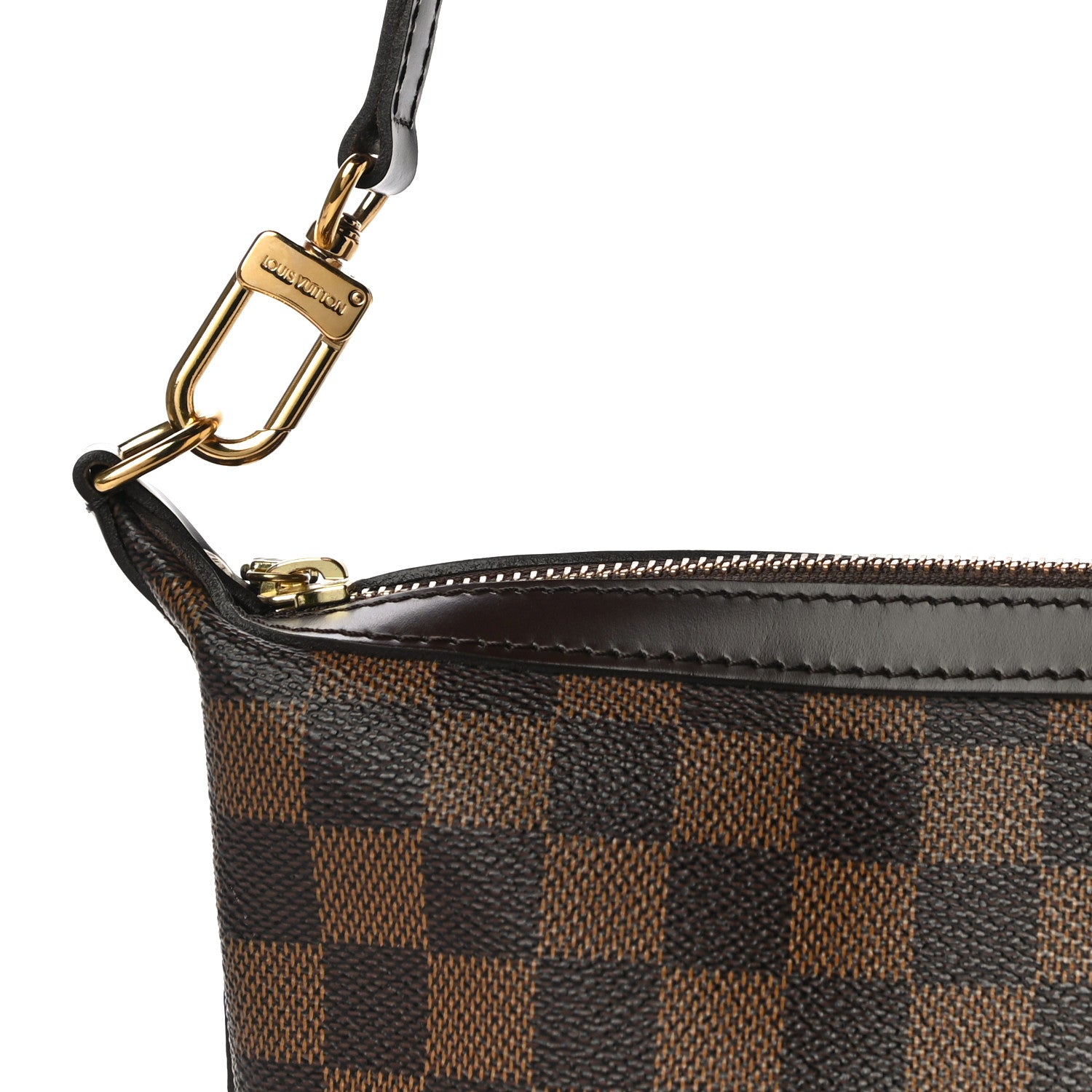 Louis Vuitton Damier Ebene Illovo PM 7 of 9