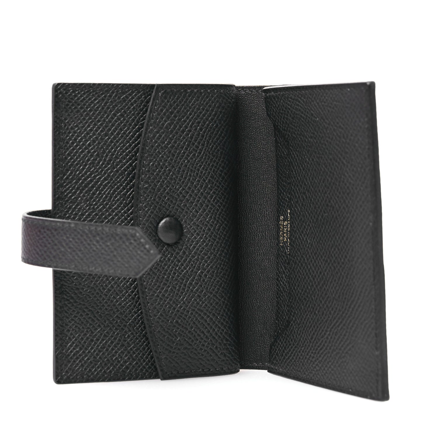 Epsom Mini Bearn Wallet Black