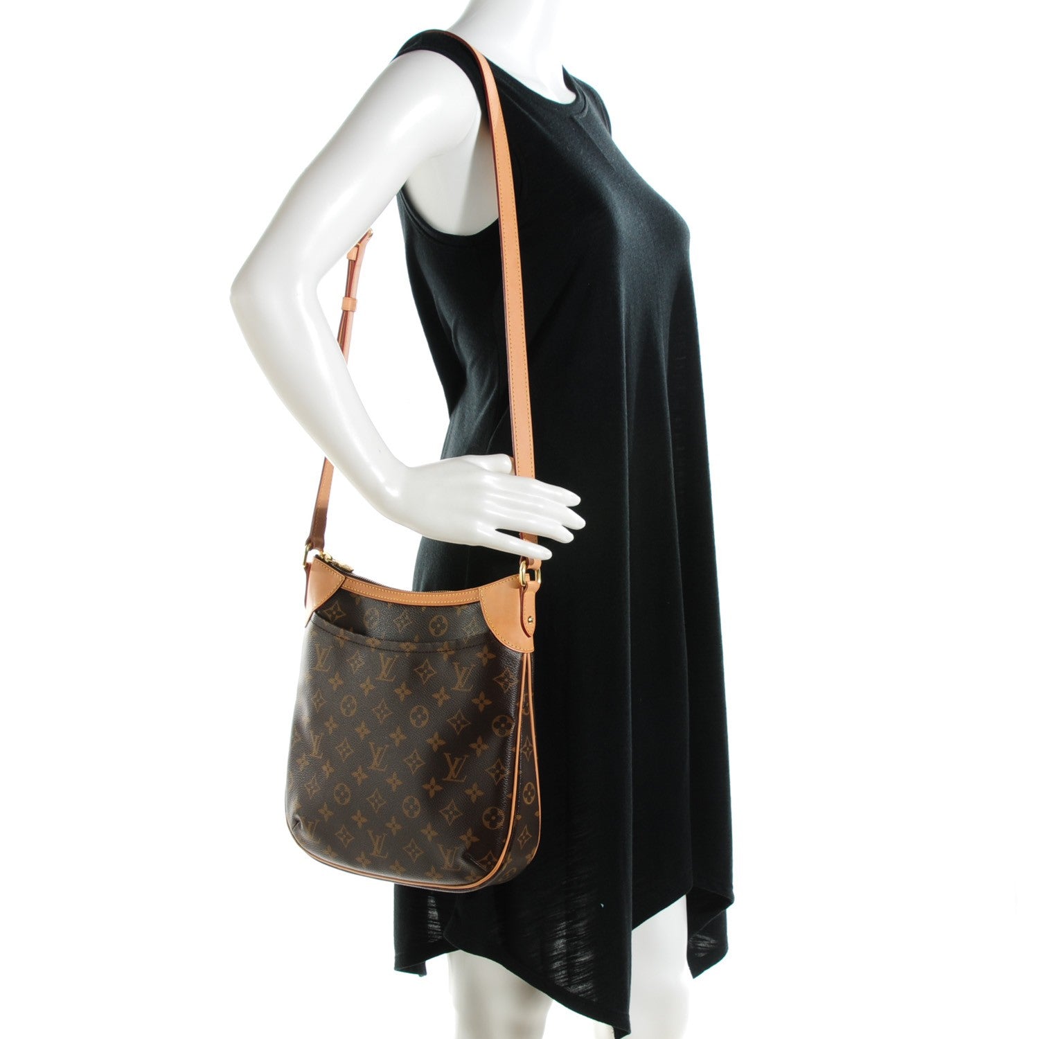 Louis Vuitton Monogram Odeon PM 2 of 7