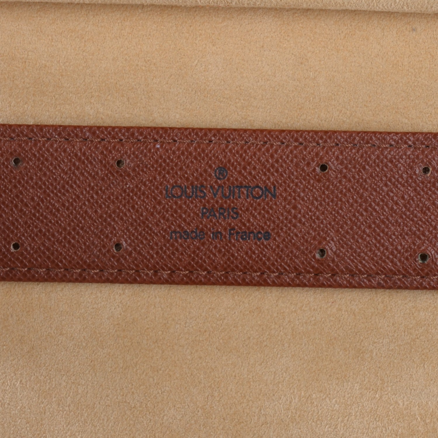 Louis Vuitton Monogram Monte Carlo Jewelry Box 7 of 8