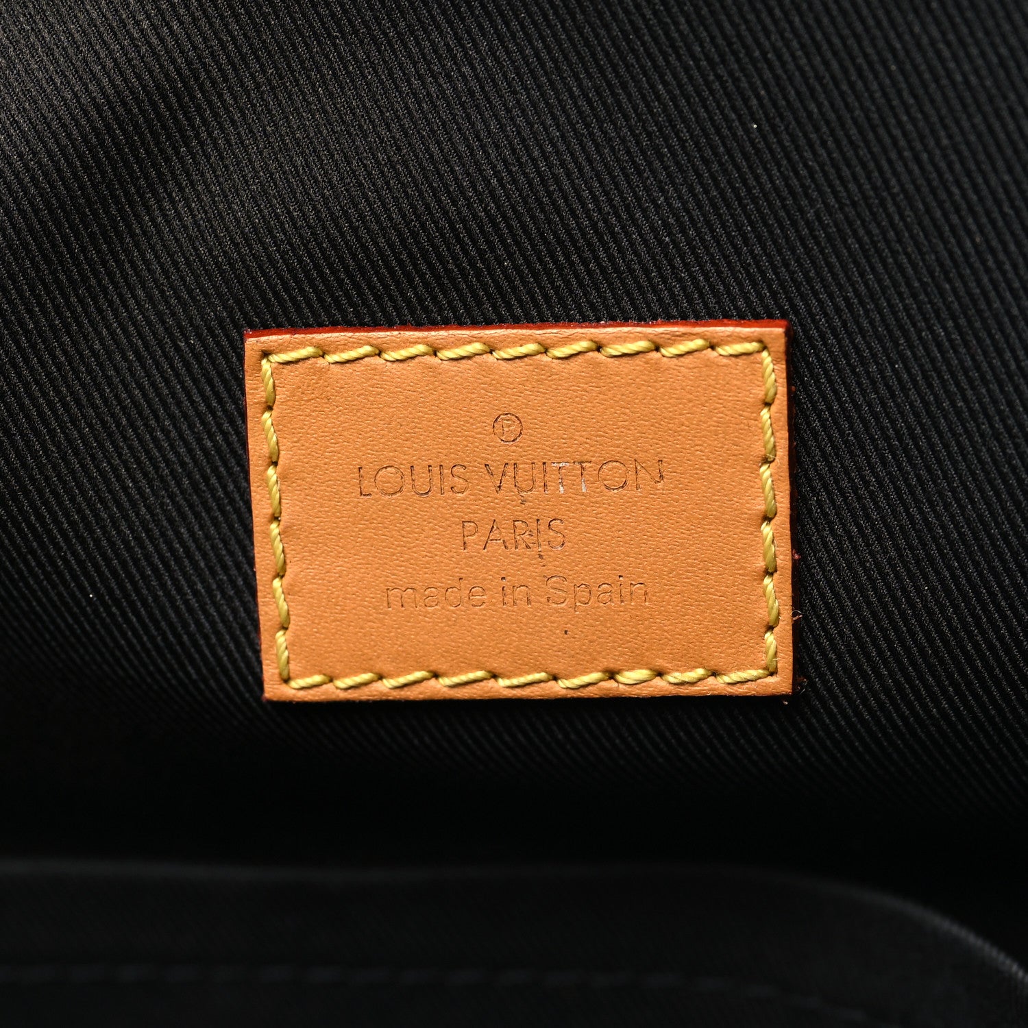 Louis Vuitton x NIGO Giant Damier Ebene Monogram Campus Backpack 6 of 16