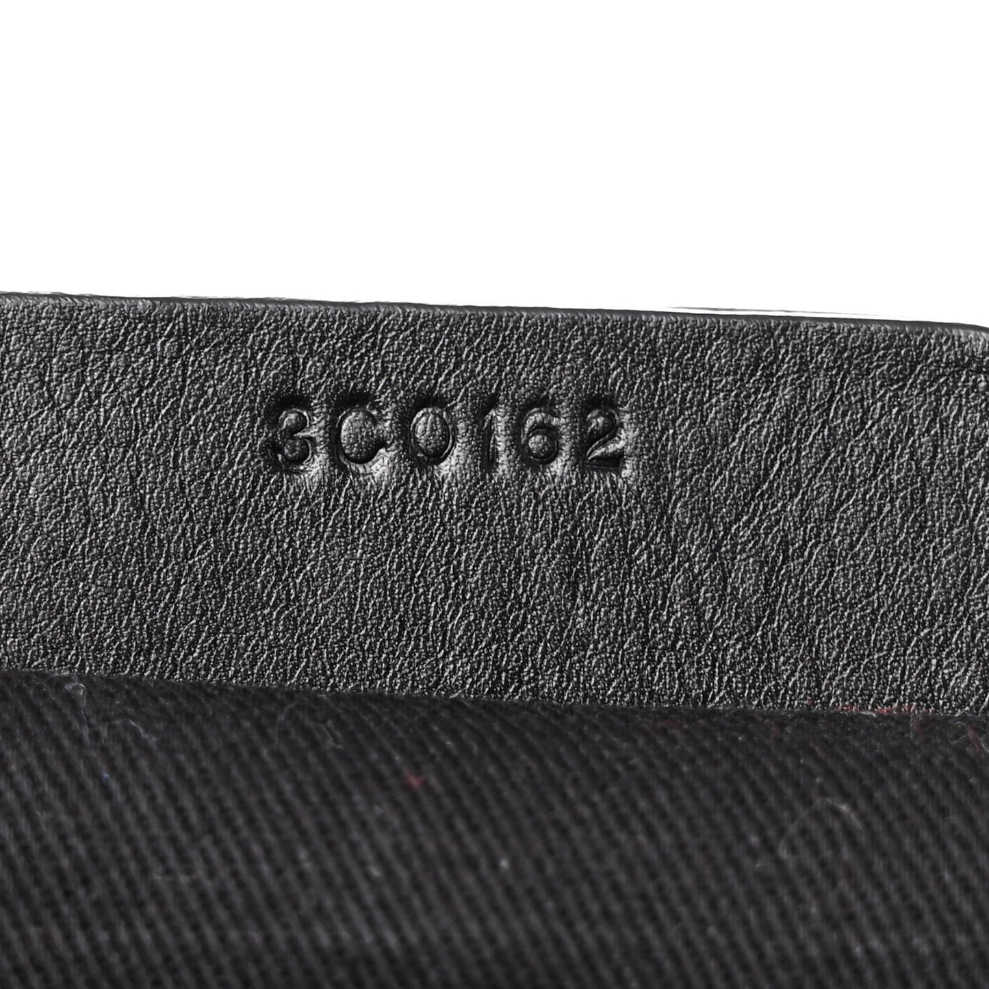 Calfskin Crocodile Embossed Large Antigona Black