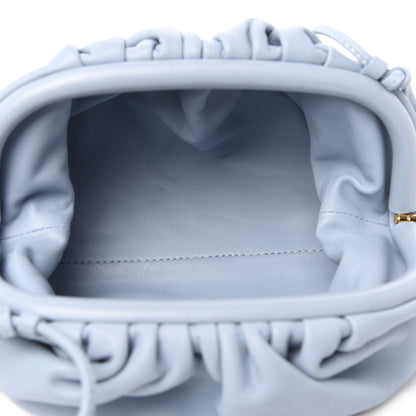 Bottega Veneta Butter Calfskin The Mini Pouch Ice 5 of 10