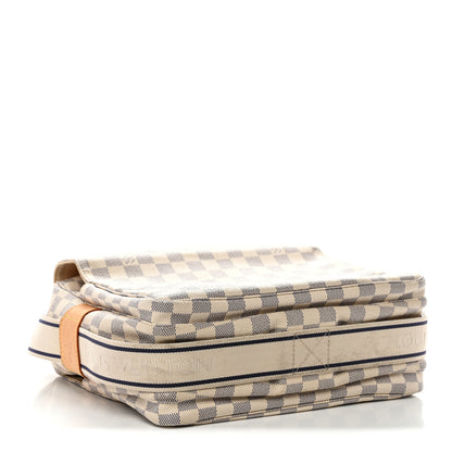 Louis Vuitton Damier Azur Naviglio 4 of 11