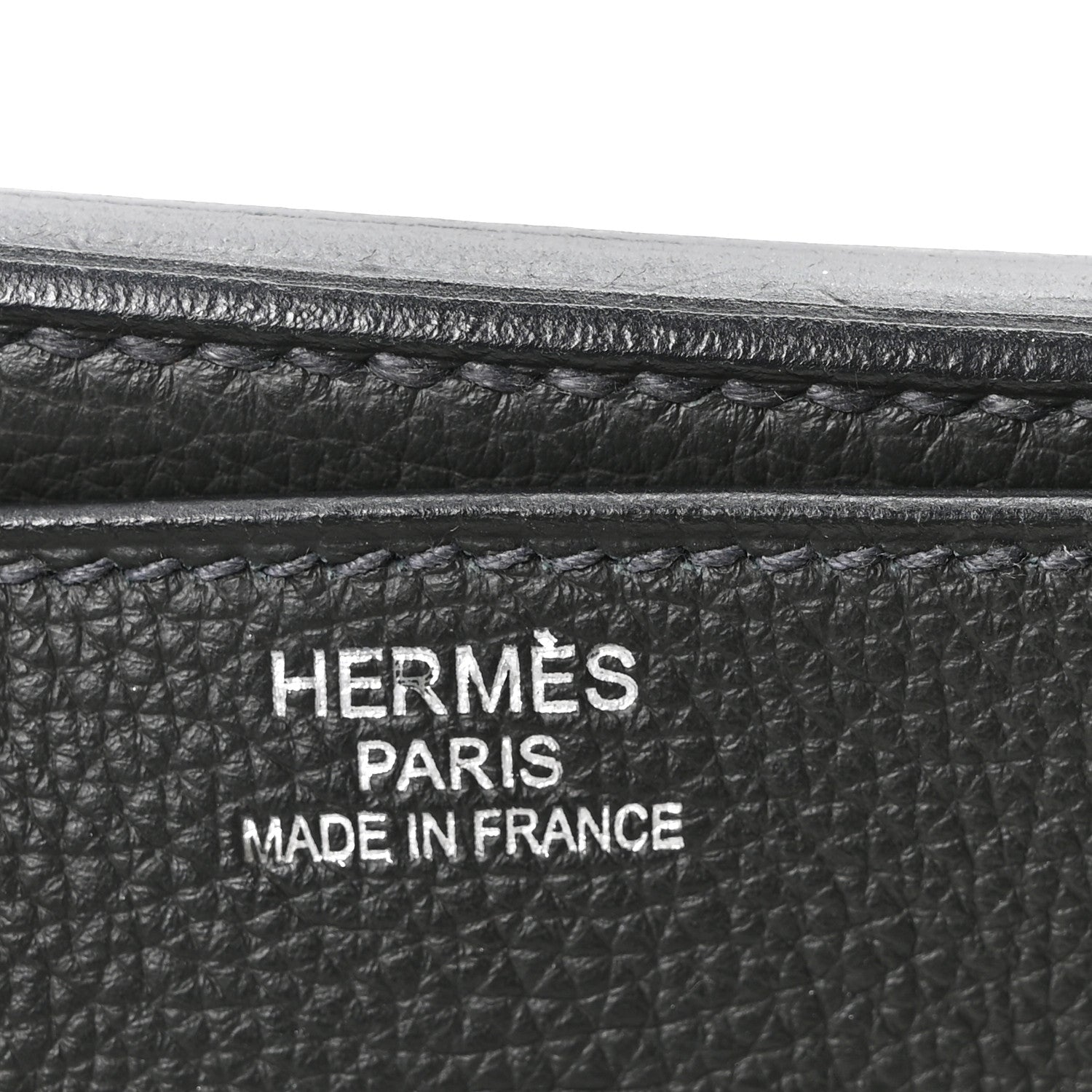 Hermes Togo JPG Shoulder Birkin II 42 Vert Fonce 7 of 10