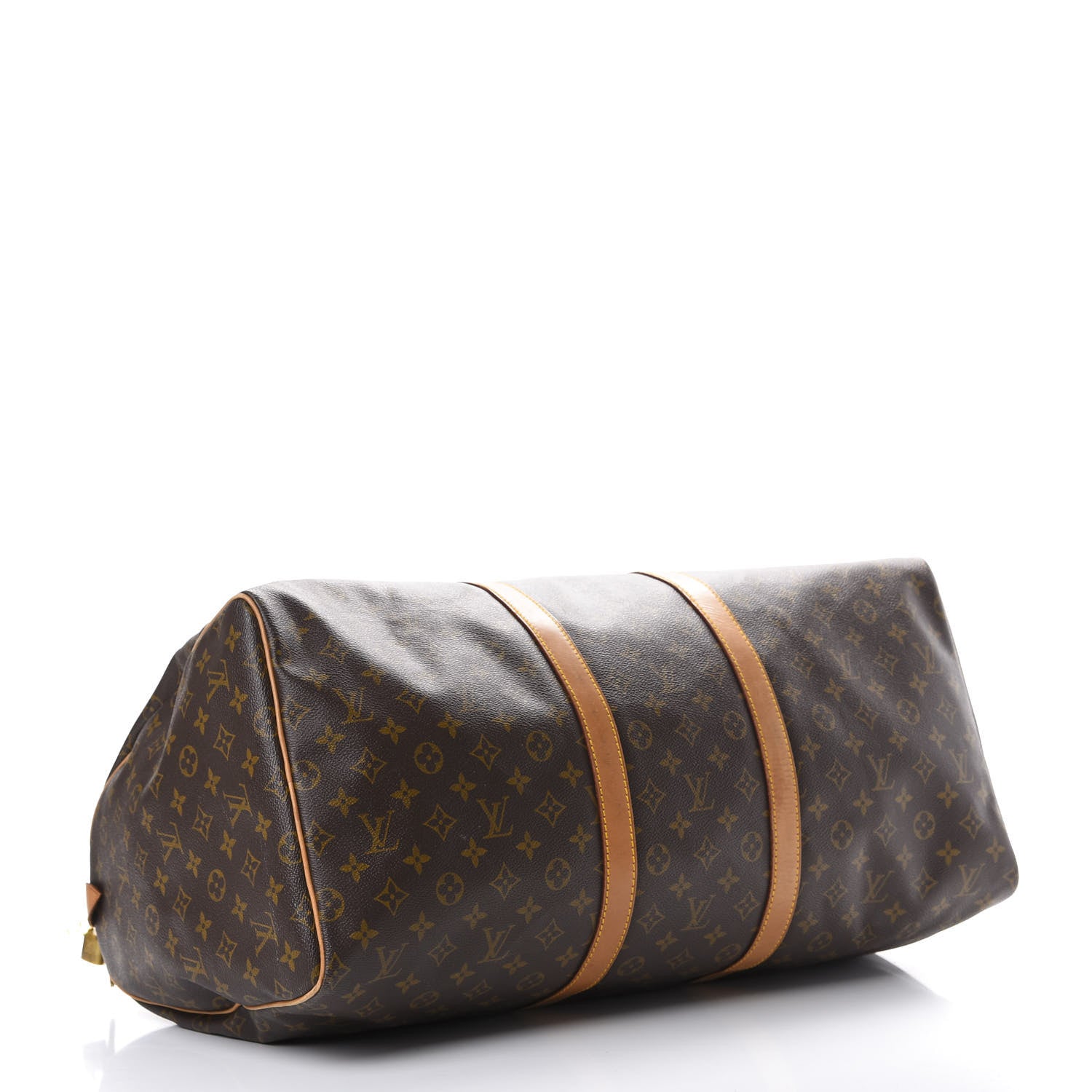 Louis Vuitton Monogram Keepall 55 3 of 20