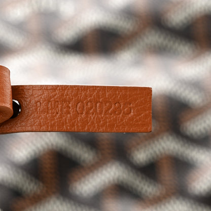 Goyard Goyardine Saint Louis PM Black Gold 8 of 16