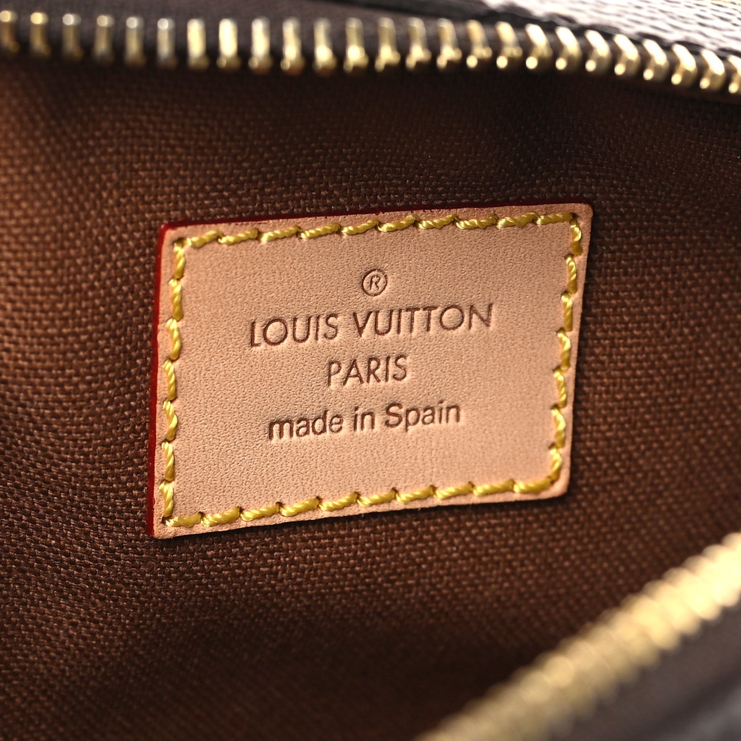 Louis Vuitton Monogram Geronimos 6 of 8
