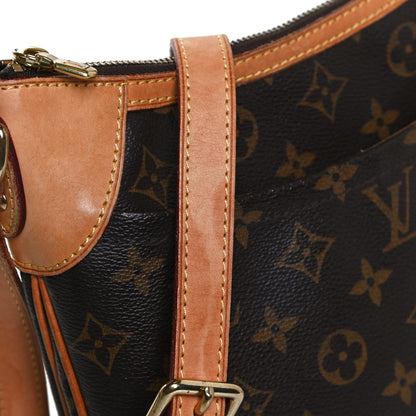 Louis Vuitton Monogram Odeon PM 12 of 13