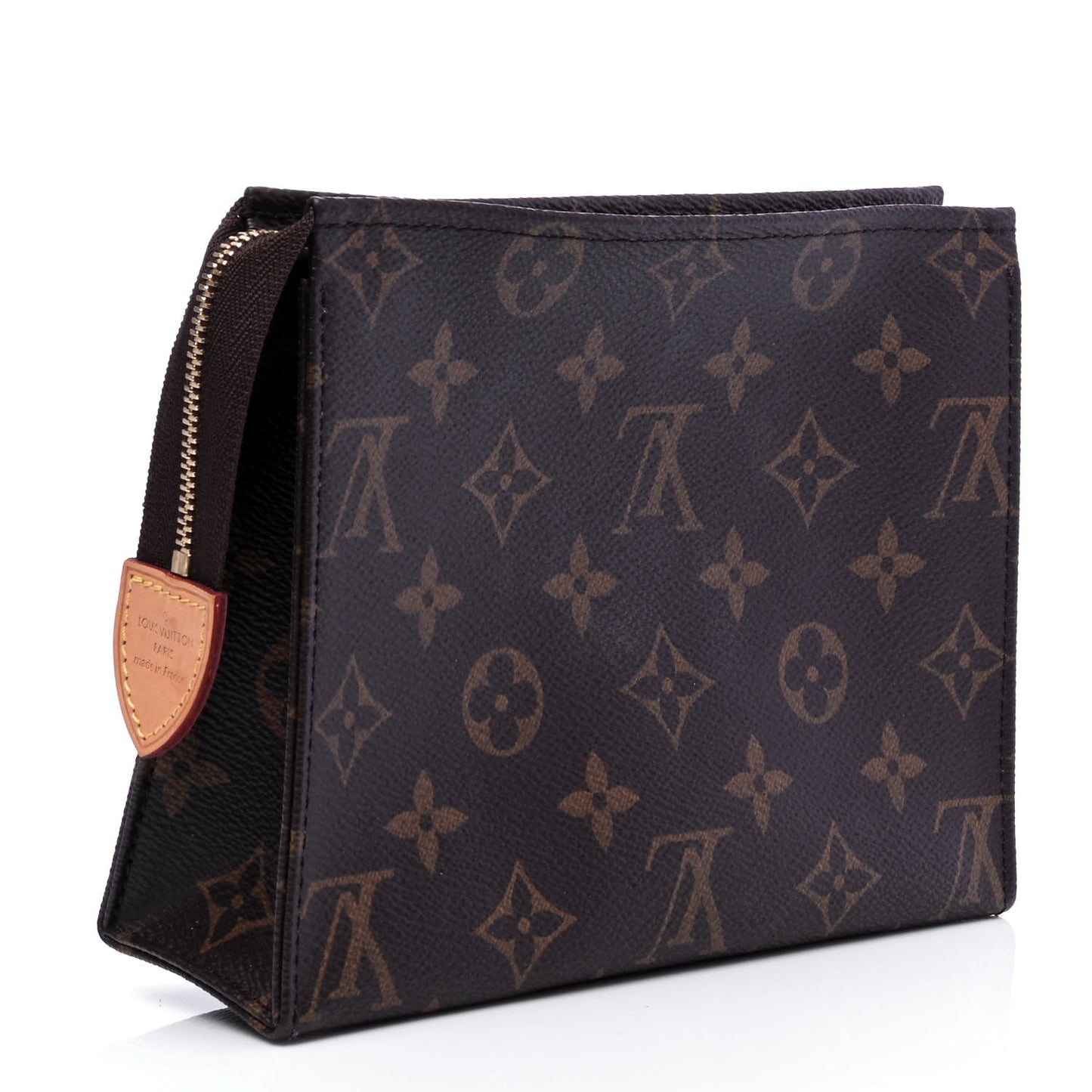 Monogram Toiletry Pouch 19