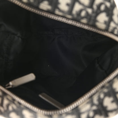 Christian Dior Monogram Girly Messenger Bag Black 5 of 12