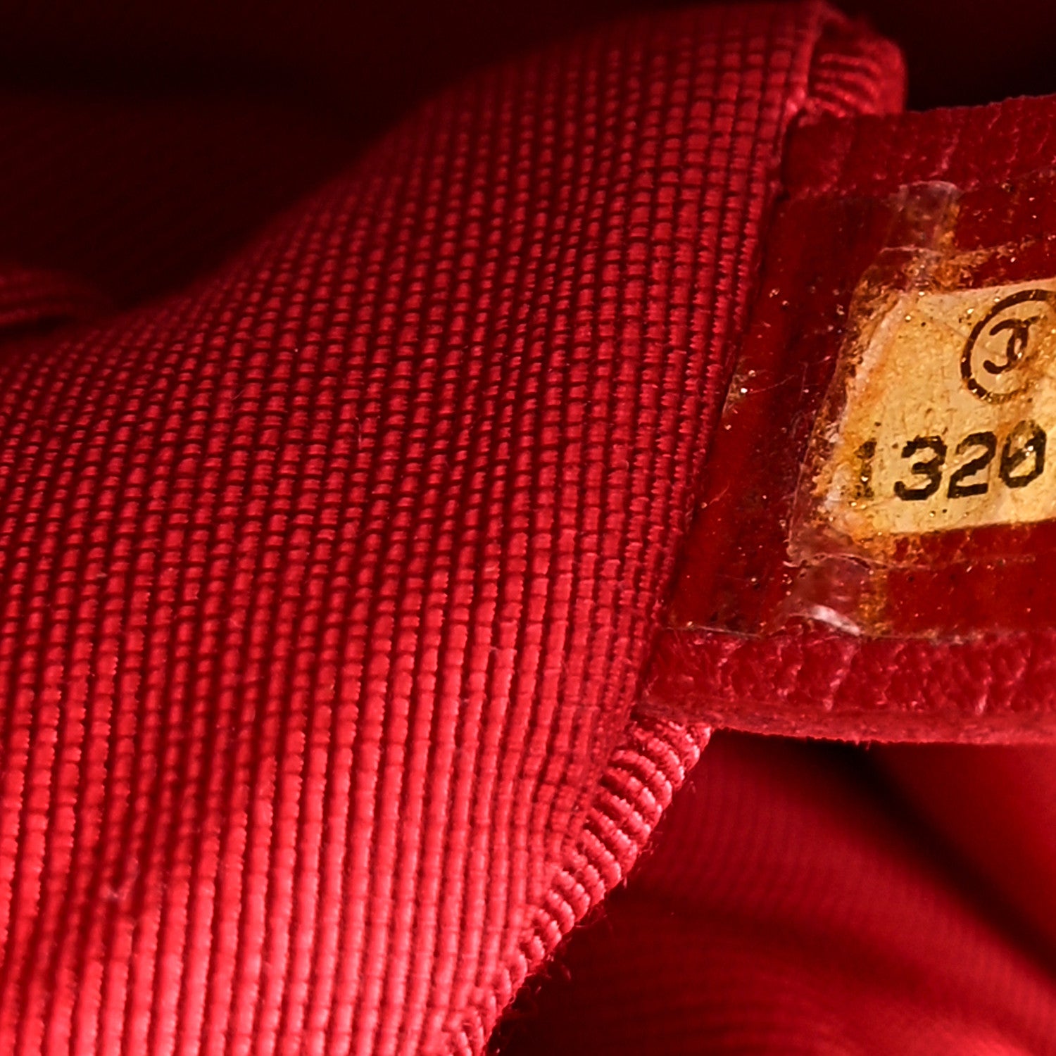 Chanel Nylon Bubble Quilt Shoulder Bag Red White 7 of 10