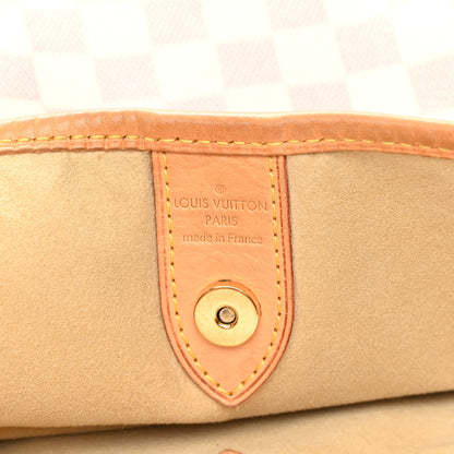 Louis Vuitton Damier Azur Galliera GM 6 of 16