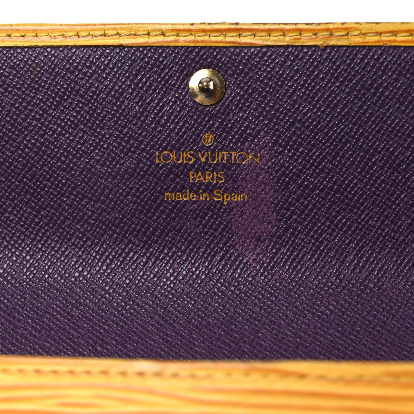 Epi Sarah Wallet Tassil