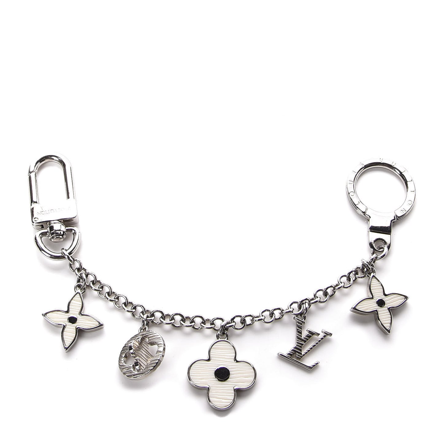 Fleur De Epi Bag Charm Chain