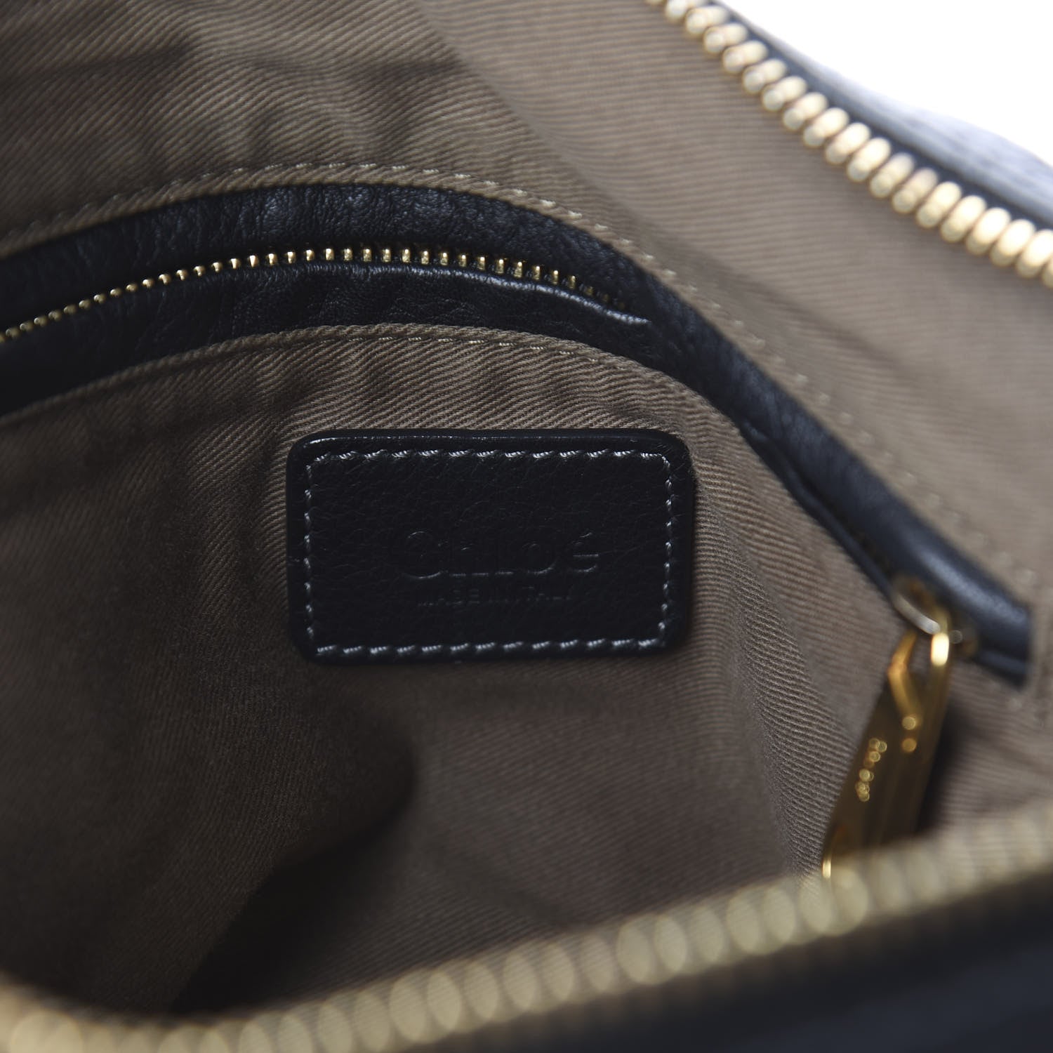 Chloe Calfskin Medium Marcie Satchel Black 5 of 8