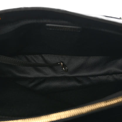 Chanel Caviar Quilted Grand Shopping Tote GST Black 6 of 10