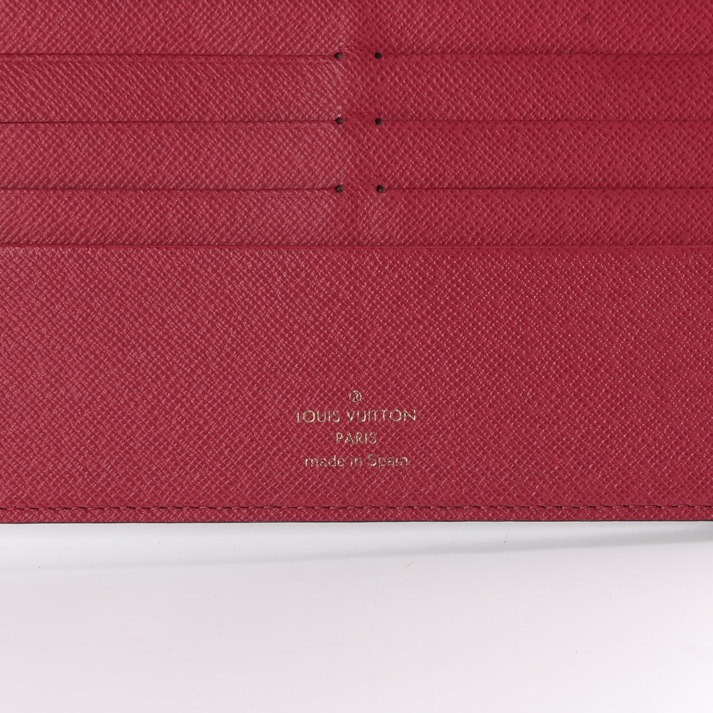 Monogram Insolite Wallet Pink