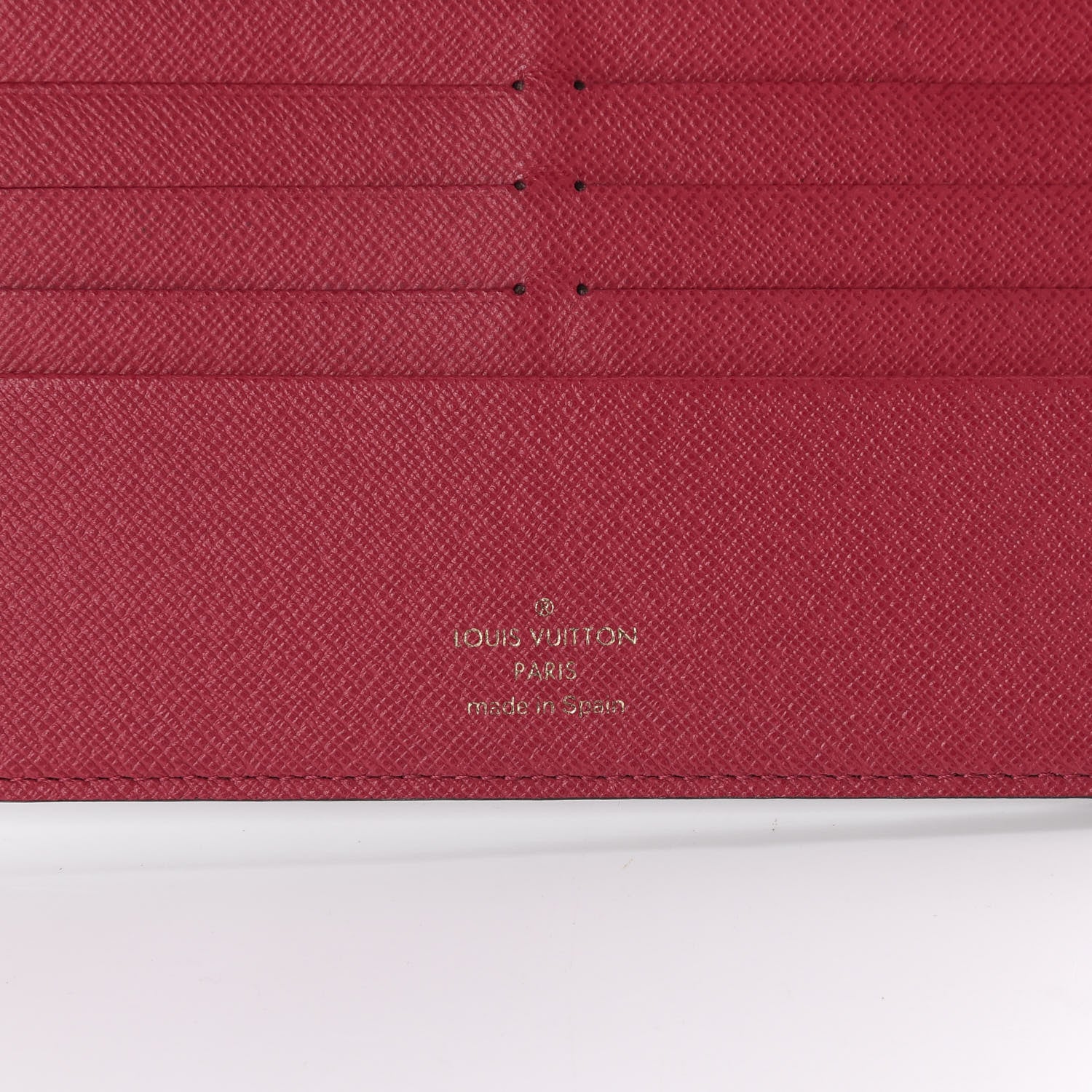 Louis Vuitton Monogram Insolite Wallet Pink 6 of 10