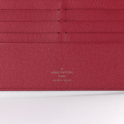 Louis Vuitton Monogram Insolite Wallet Pink 6 of 10