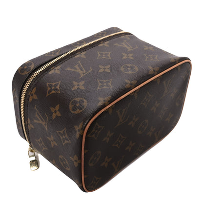Louis Vuitton Monogram Nice Mini 4 of 8