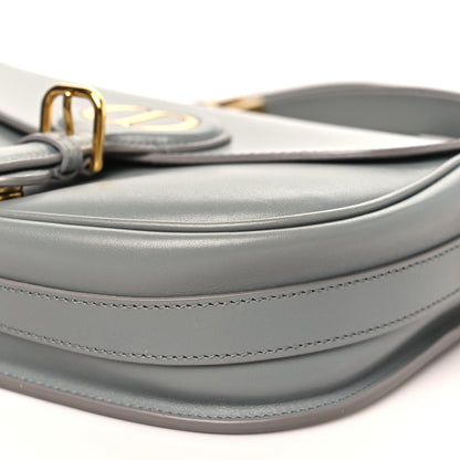 Christian Dior Box Calfskin Medium Bobby Flap Gray 9 of 9