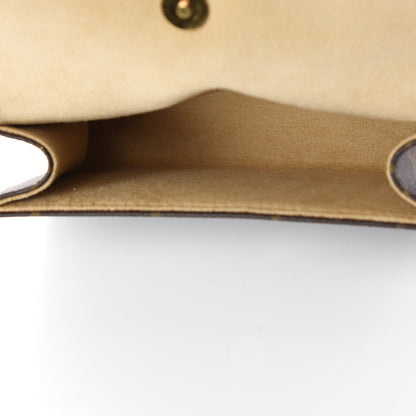 Louis Vuitton Monogram Pochette Florentine M 7 of 11
