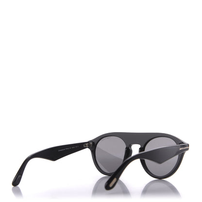 Tom Ford Christopher Sunglasses TF633 Black 4 of 9
