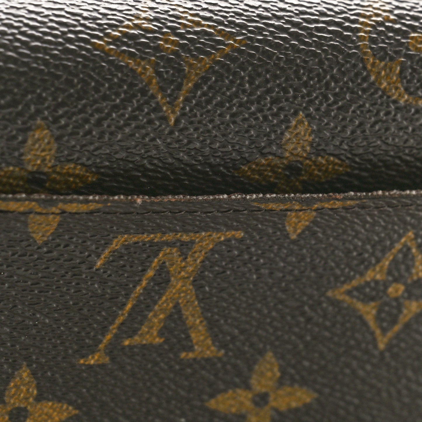 Monogram Sarah Wallet NM