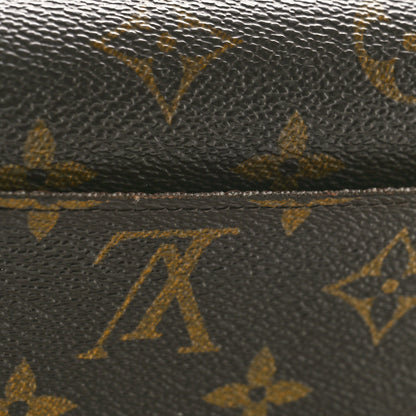 Louis Vuitton Monogram Sarah Wallet NM 10 of 11