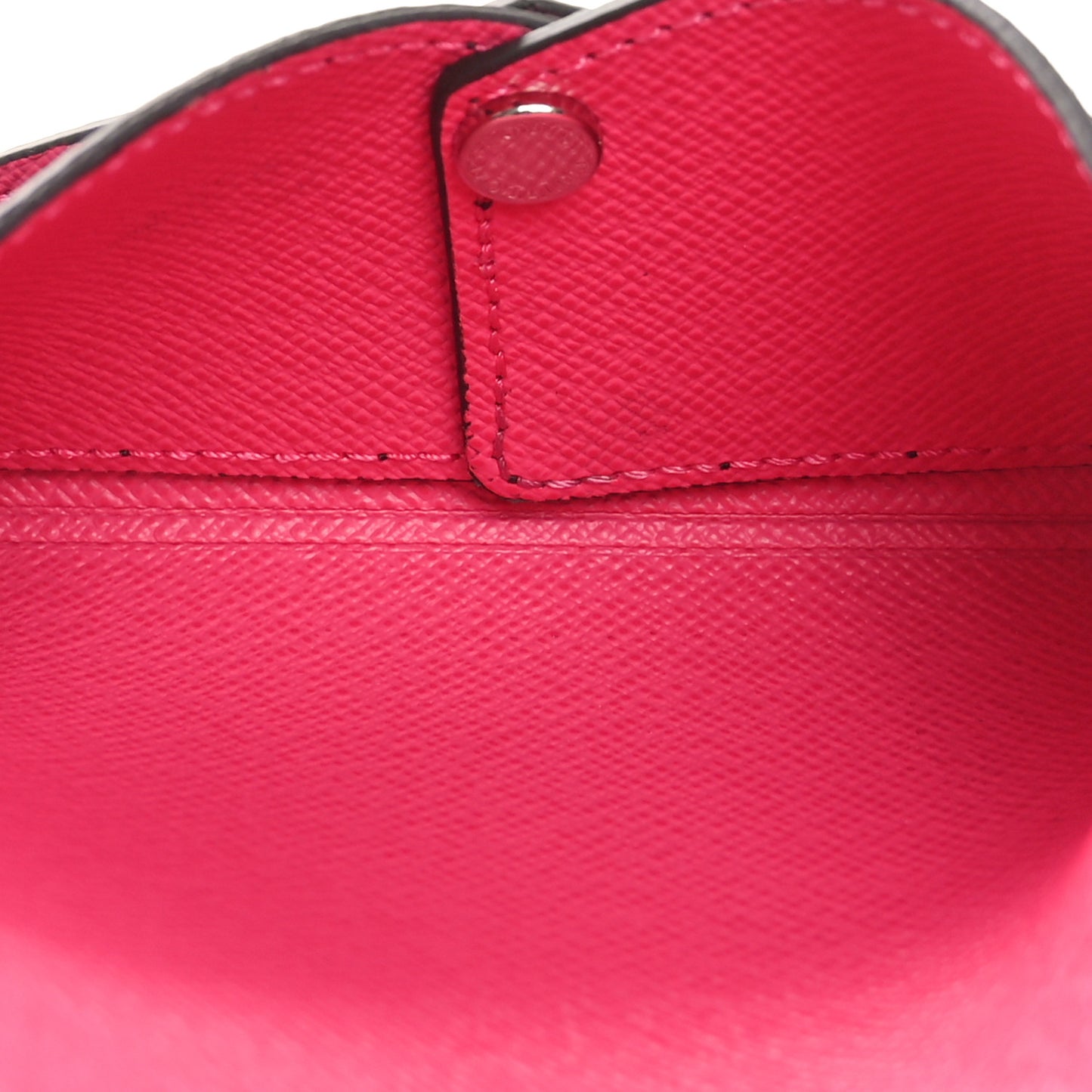 Monogram LV Colormania Kirigami Card Holder Pondichery Pink