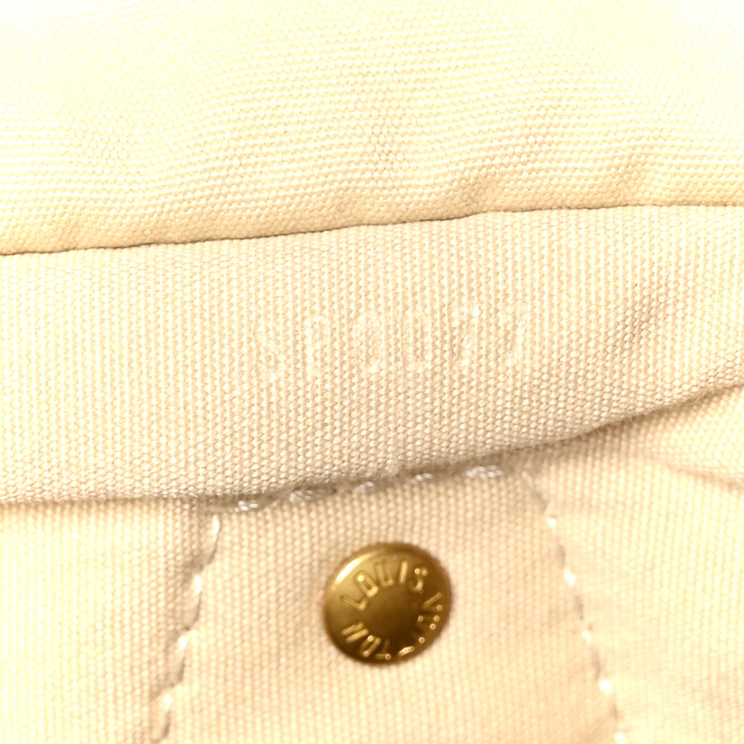 Louis Vuitton Mini Lin Speedy 30 Dune 6 of 11