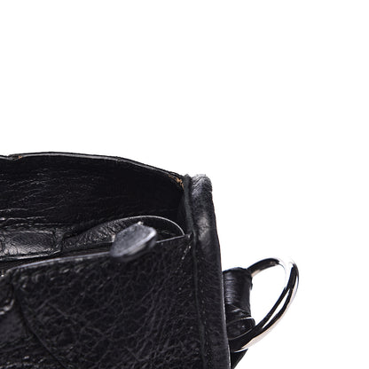 Balenciaga Agneau Giant 12 Silver Hardware City Black 10 of 19