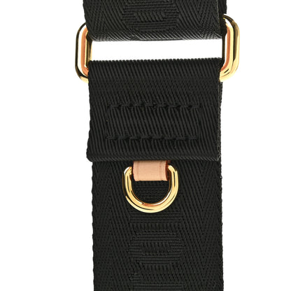 Louis Vuitton Monogram Multi Pochette Accessories Bandouliere Shoulder Strap Black 6 of 6