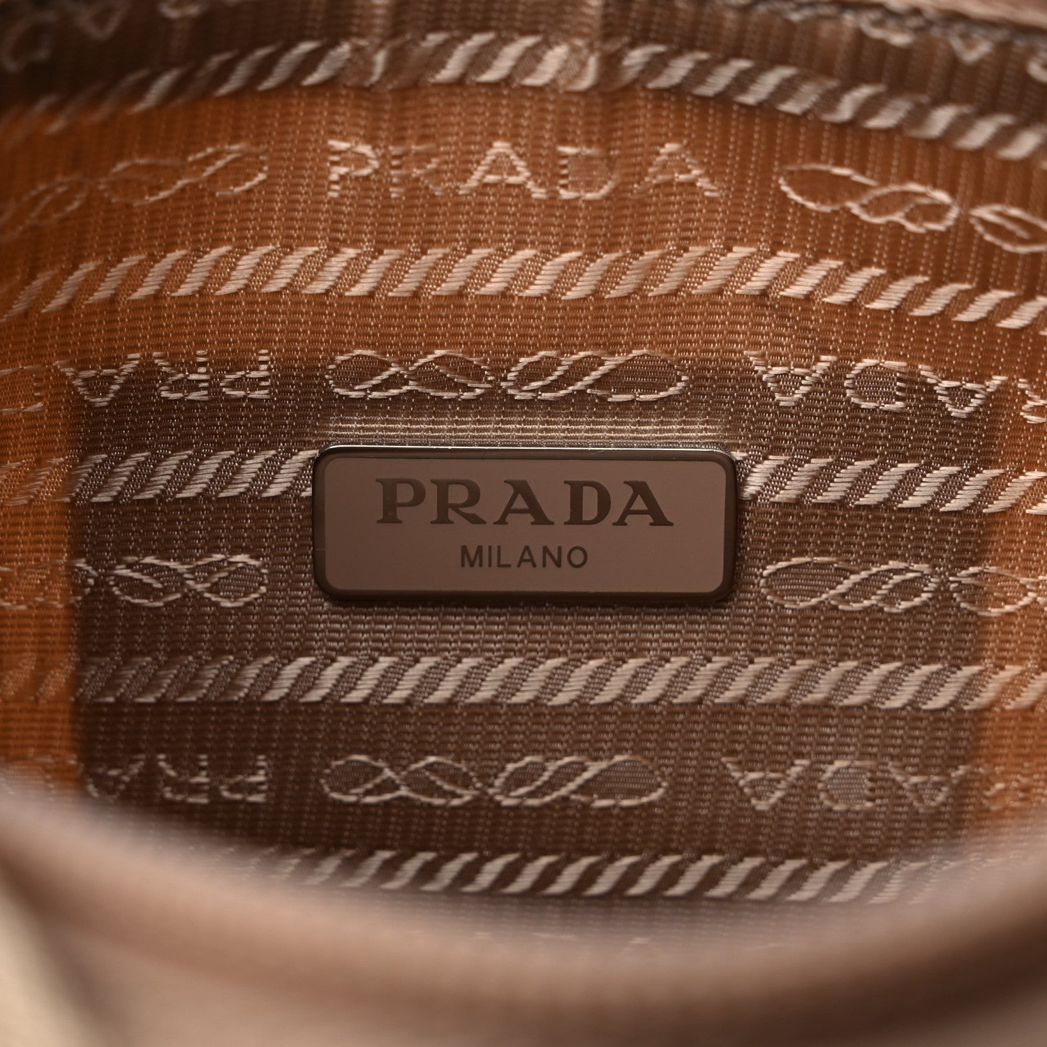 Prada Tessuto Nylon Mini Re-Edition 2000 Bag Cammeo 6 of 11