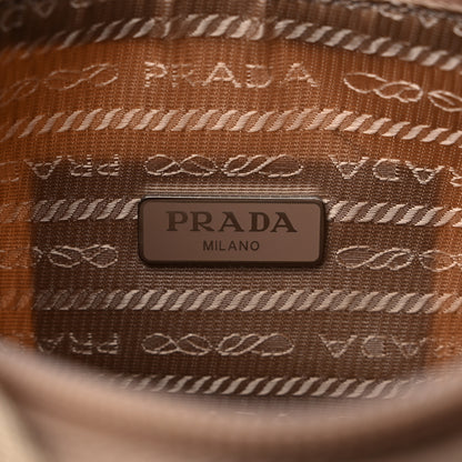Prada Tessuto Nylon Mini Re-Edition 2000 Bag Cammeo 6 of 11