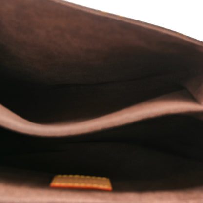 Louis Vuitton Monogram Pochette Metis 5 of 10