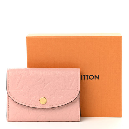 Louis Vuitton Empreinte Rosalie Coin Purse Rose Poudre 7 of 7