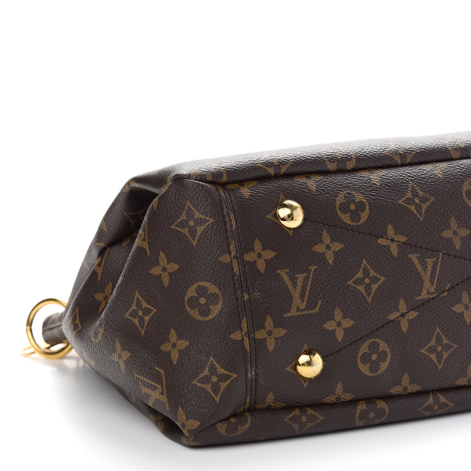 Louis Vuitton Monogram Pallas Rose Ballerine 7 of 8
