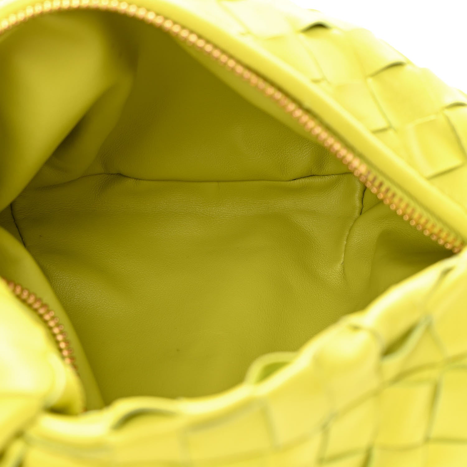 Bottega Veneta Nappa Intrecciato Mini Jodie Kiwi 5 of 12