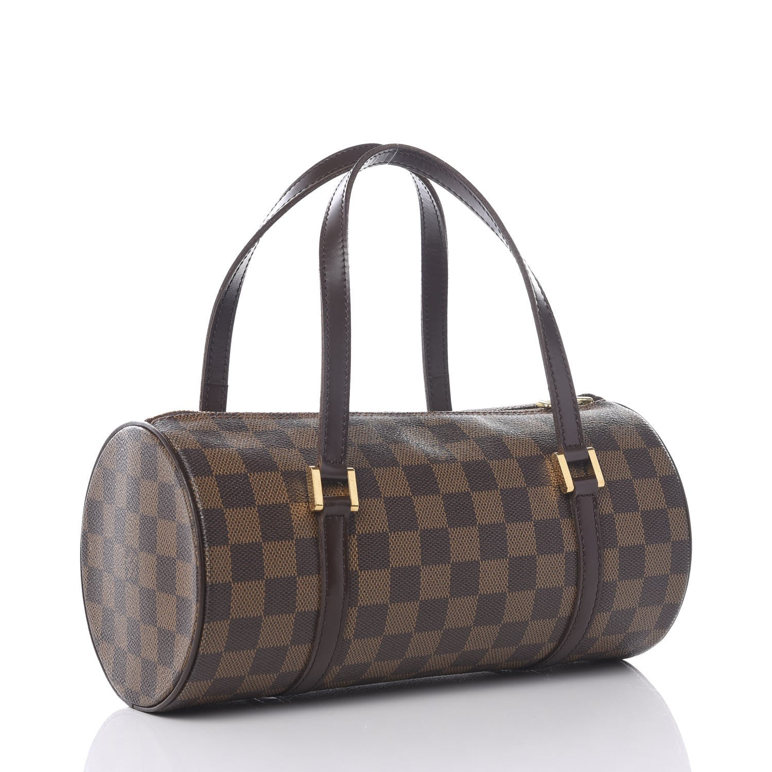 Louis Vuitton Damier Ebene Papillon 26 2 of 8